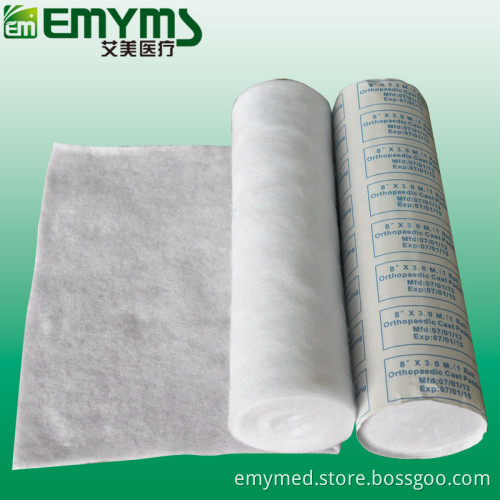 Medical White Cotton Gauze Roll (DSC_0204)